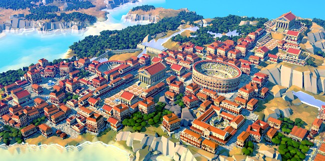 Nova Roma ne demek, Nova Roma anlamı ne?