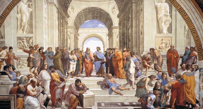 Akademi adı nereden geliyor?